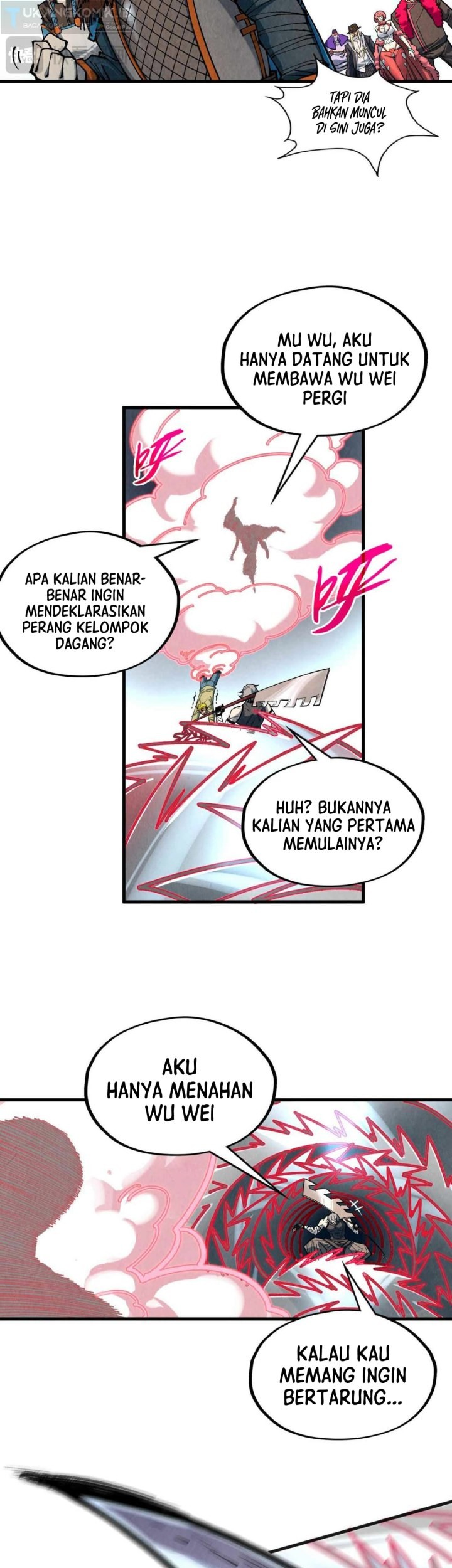 The Ultimate of All Ages Chapter 315 - halaman 7
