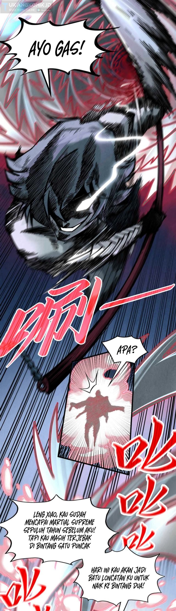 The Ultimate of All Ages Chapter 315 - halaman 9