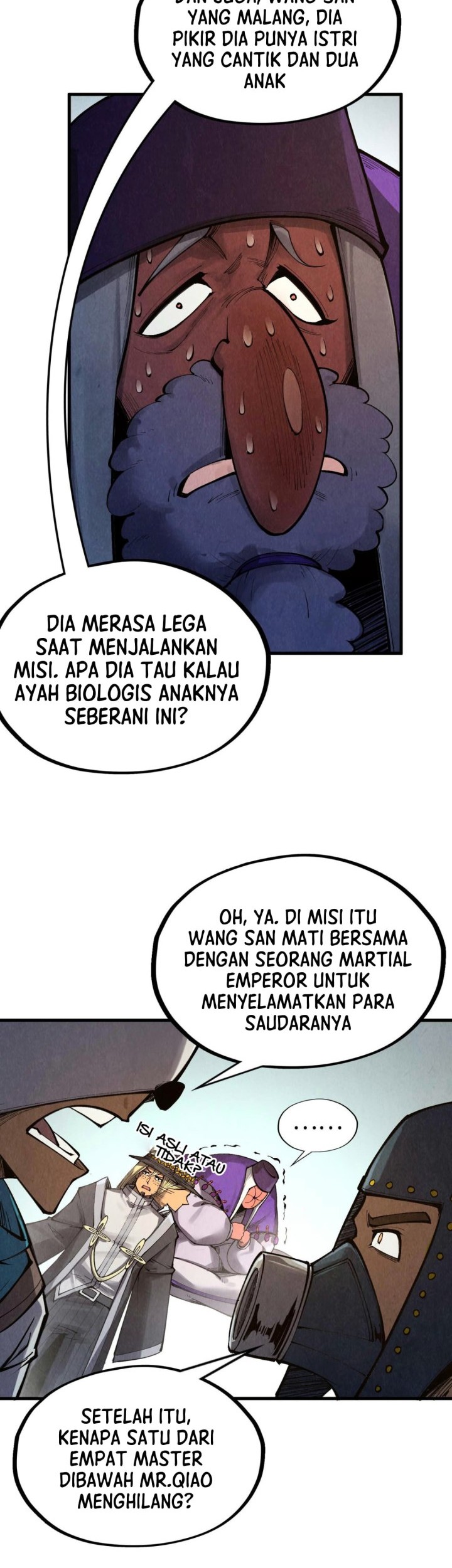 The Ultimate of All Ages Chapter 316 - halaman 11