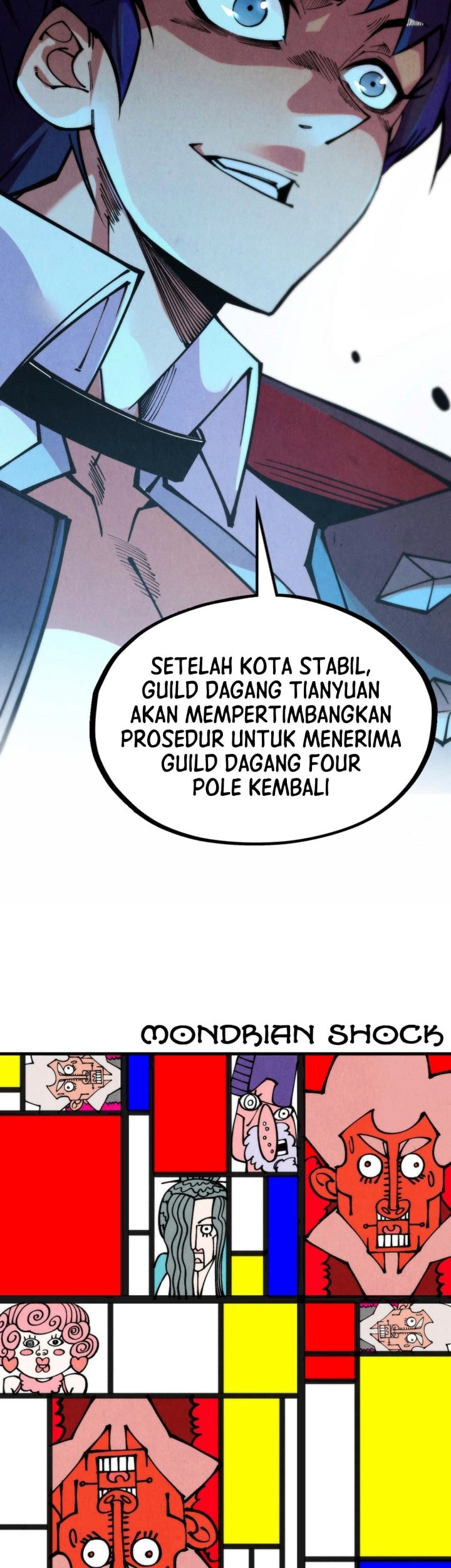 The Ultimate of All Ages Chapter 316 - halaman 20