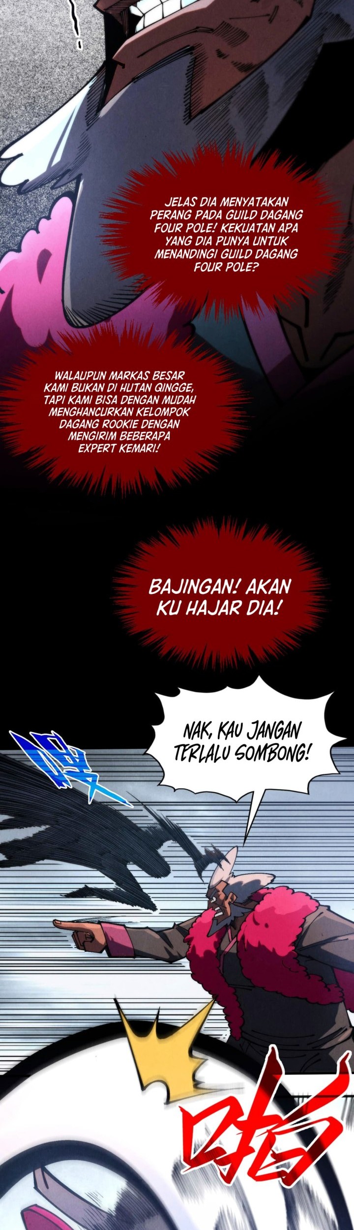 The Ultimate of All Ages Chapter 316 - halaman 23