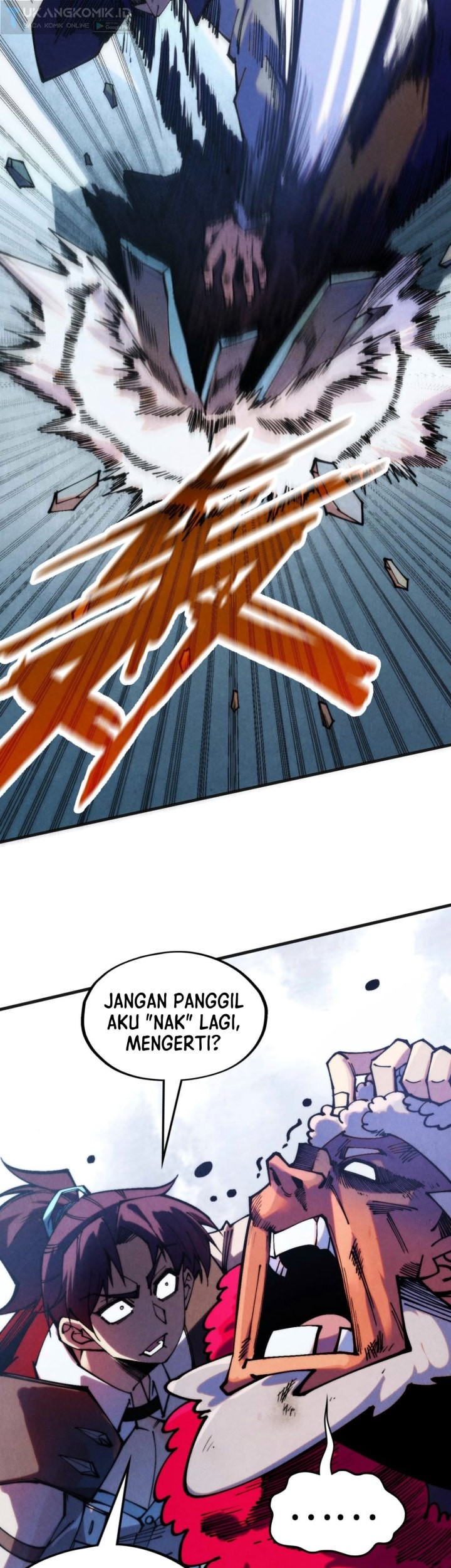 The Ultimate of All Ages Chapter 316 - halaman 25