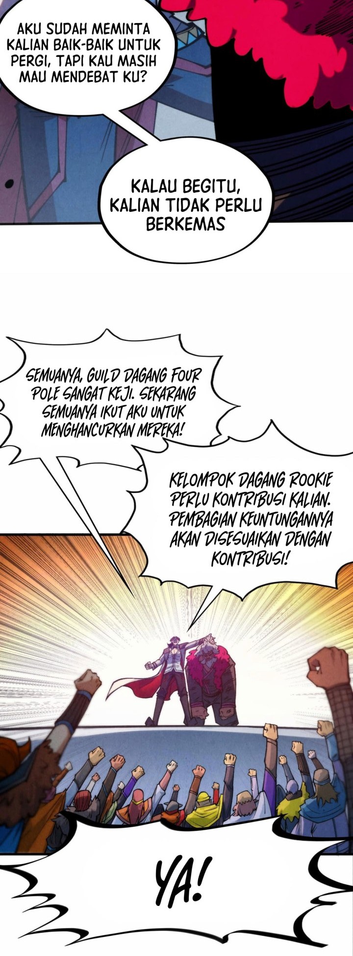 The Ultimate of All Ages Chapter 316 - halaman 26