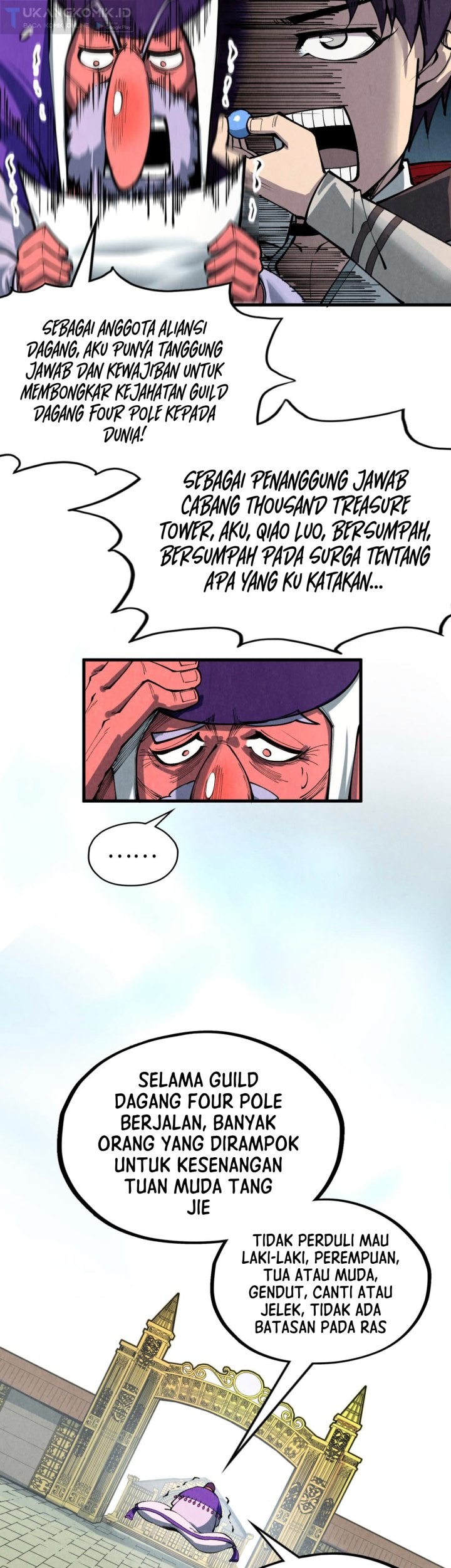 The Ultimate of All Ages Chapter 316 - halaman 37