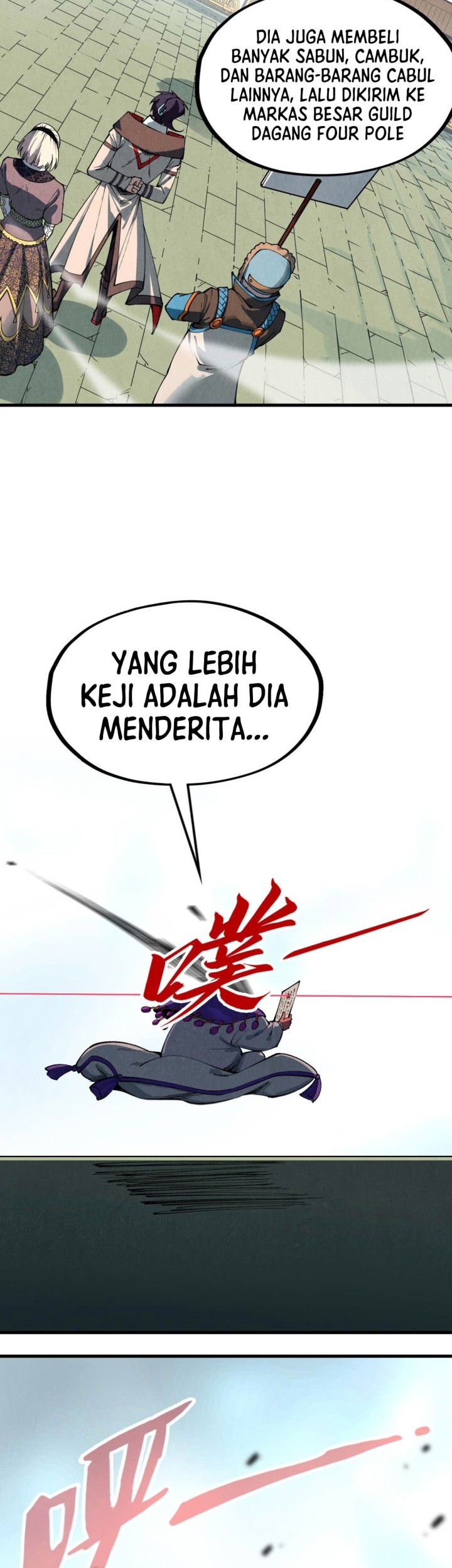 The Ultimate of All Ages Chapter 316 - halaman 38