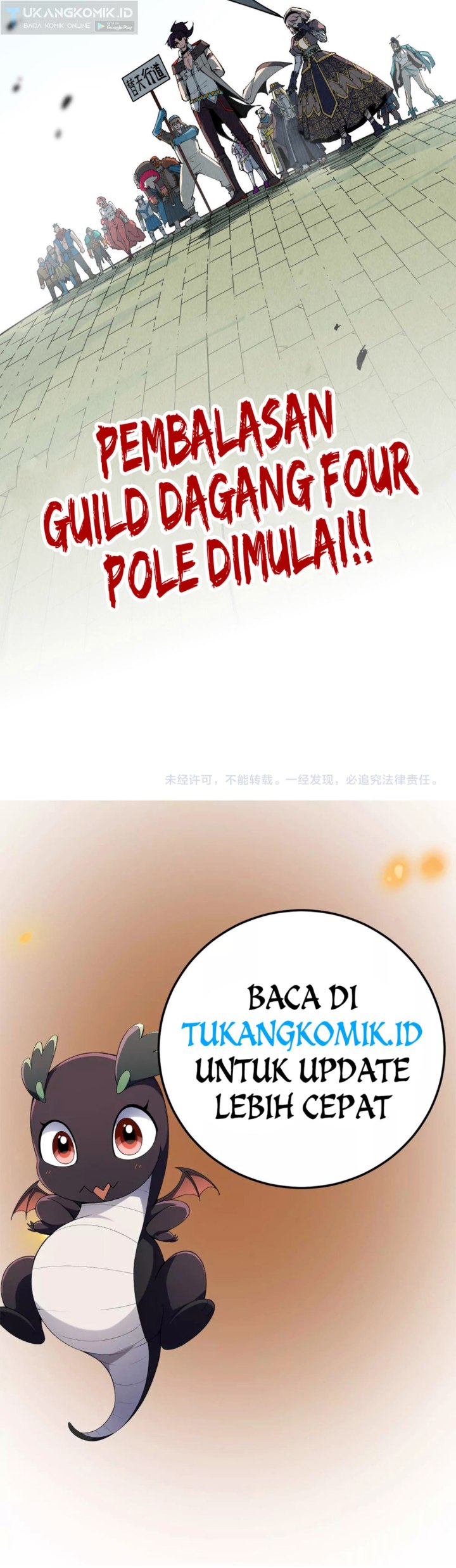 The Ultimate of All Ages Chapter 316 - halaman 40