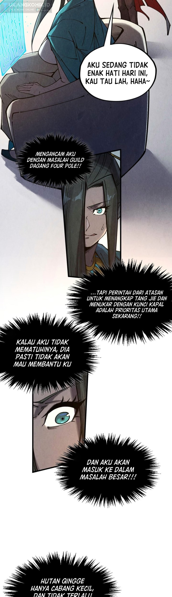 The Ultimate of All Ages Chapter 316 - halaman 7