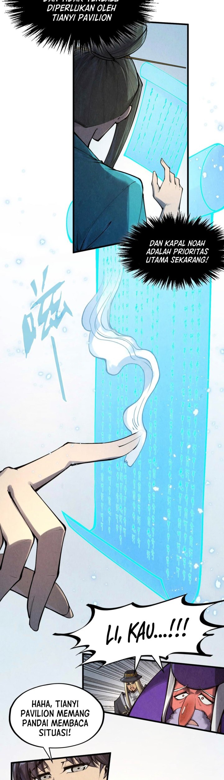The Ultimate of All Ages Chapter 316 - halaman 8