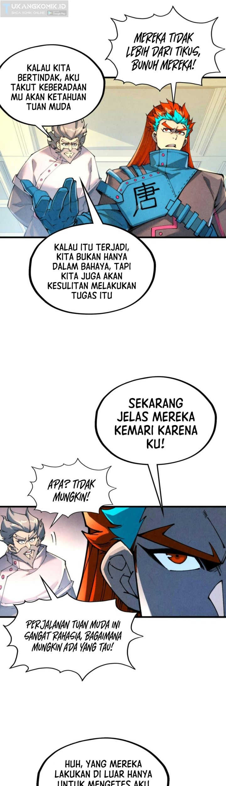 The Ultimate of All Ages Chapter 317 - halaman 12