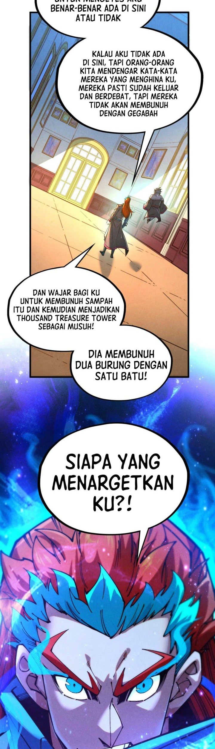 The Ultimate of All Ages Chapter 317 - halaman 13