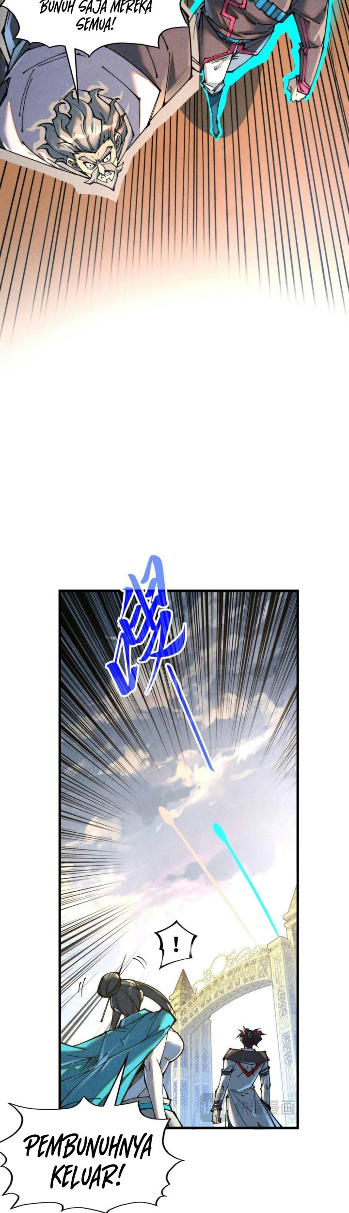 The Ultimate of All Ages Chapter 317 - halaman 16