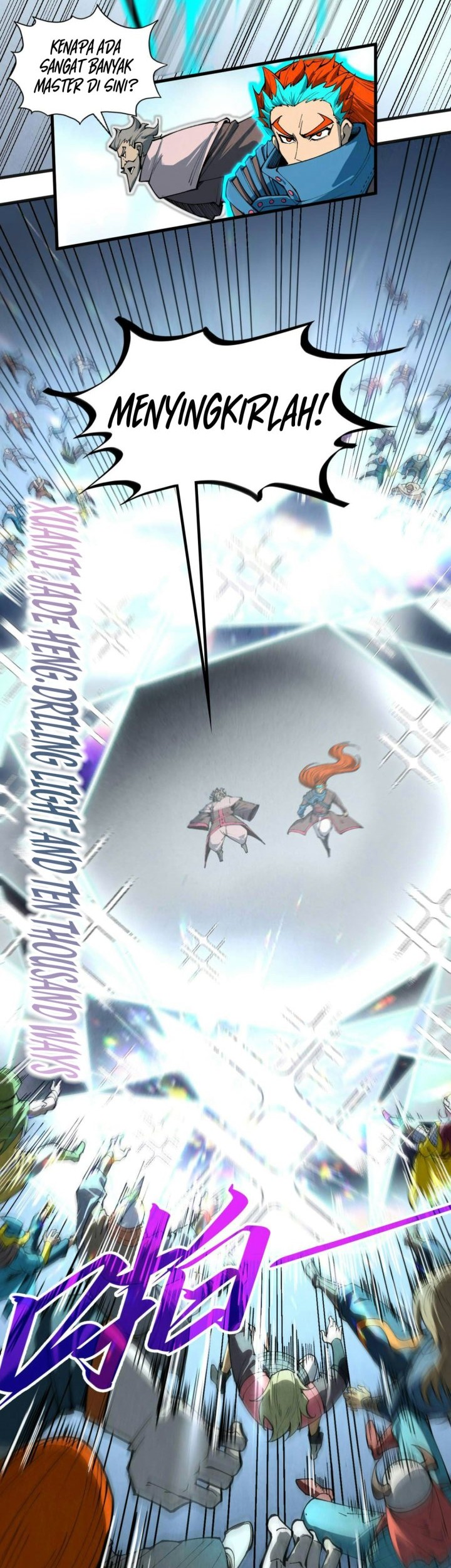 The Ultimate of All Ages Chapter 317 - halaman 19