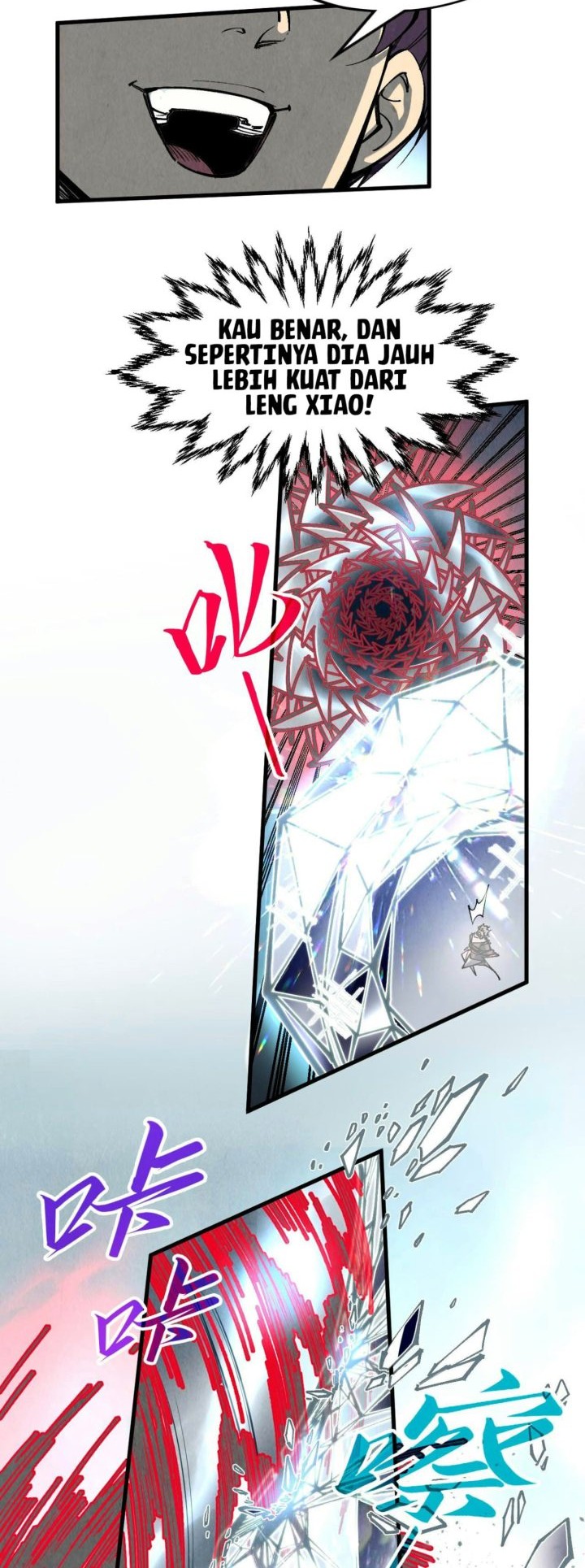 The Ultimate of All Ages Chapter 317 - halaman 22