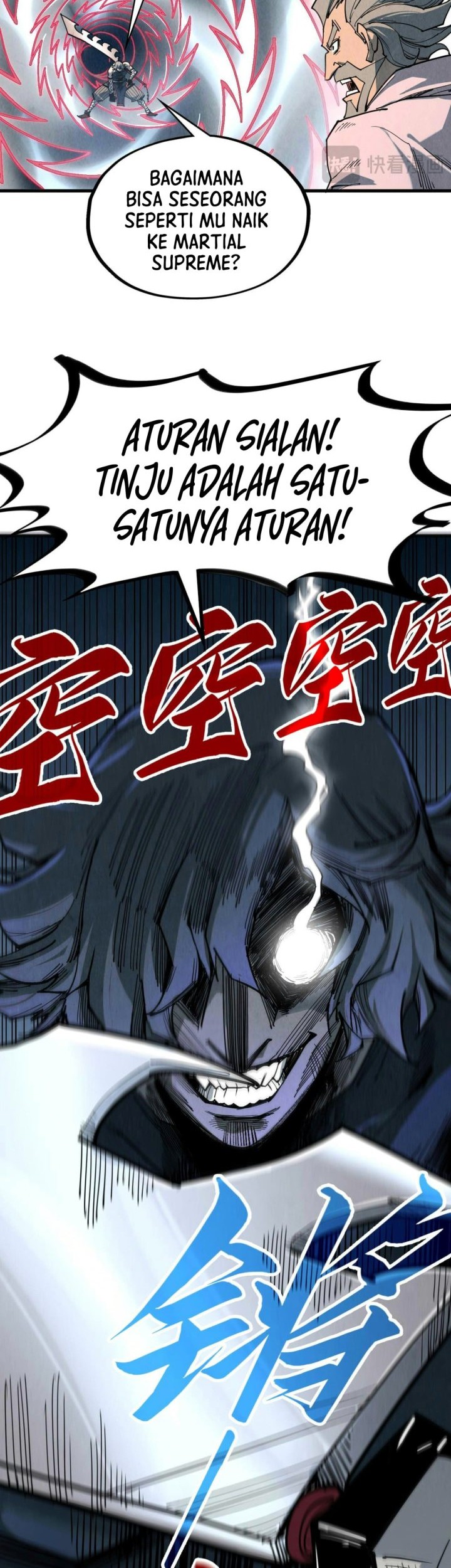 The Ultimate of All Ages Chapter 317 - halaman 24