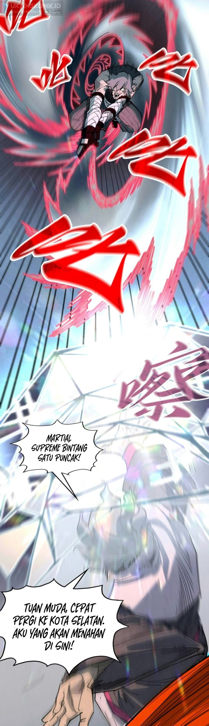 The Ultimate of All Ages Chapter 317 - halaman 26