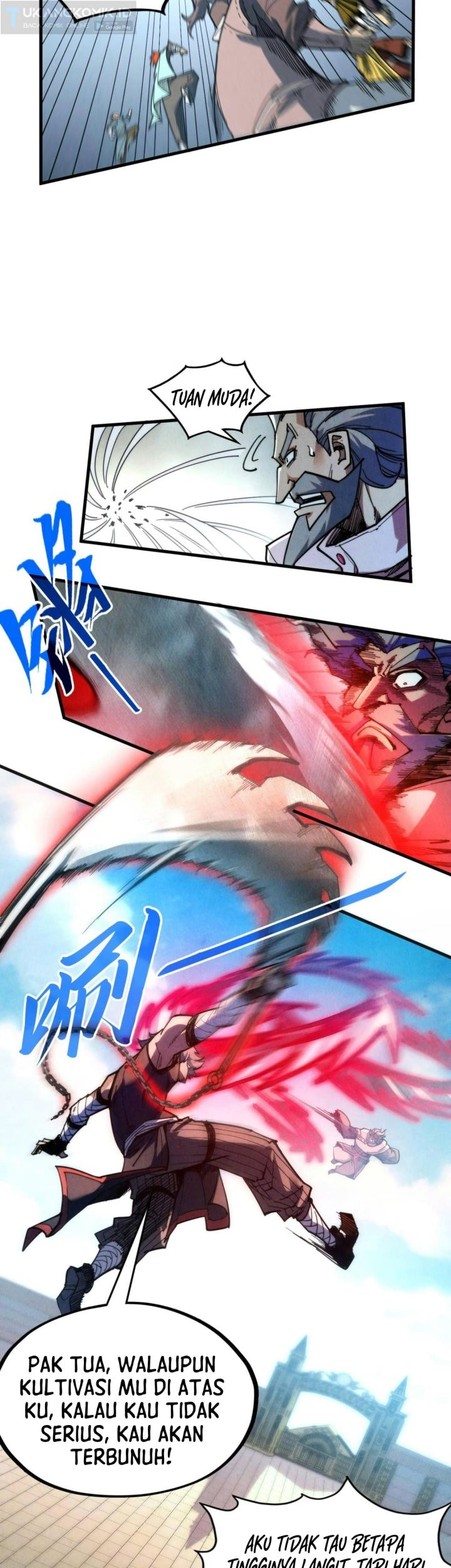 The Ultimate of All Ages Chapter 317 - halaman 29