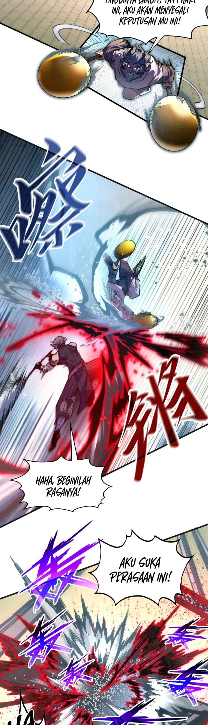 The Ultimate of All Ages Chapter 317 - halaman 30