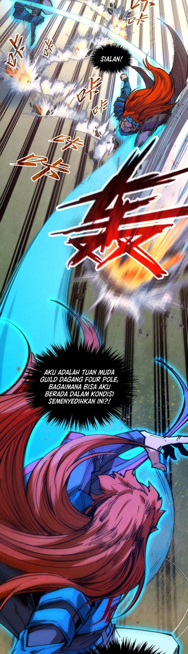 The Ultimate of All Ages Chapter 317 - halaman 33