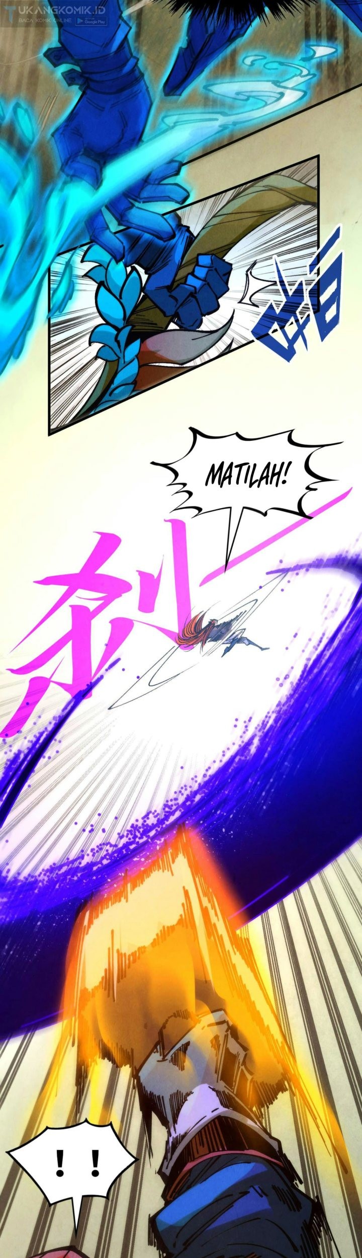 The Ultimate of All Ages Chapter 317 - halaman 35