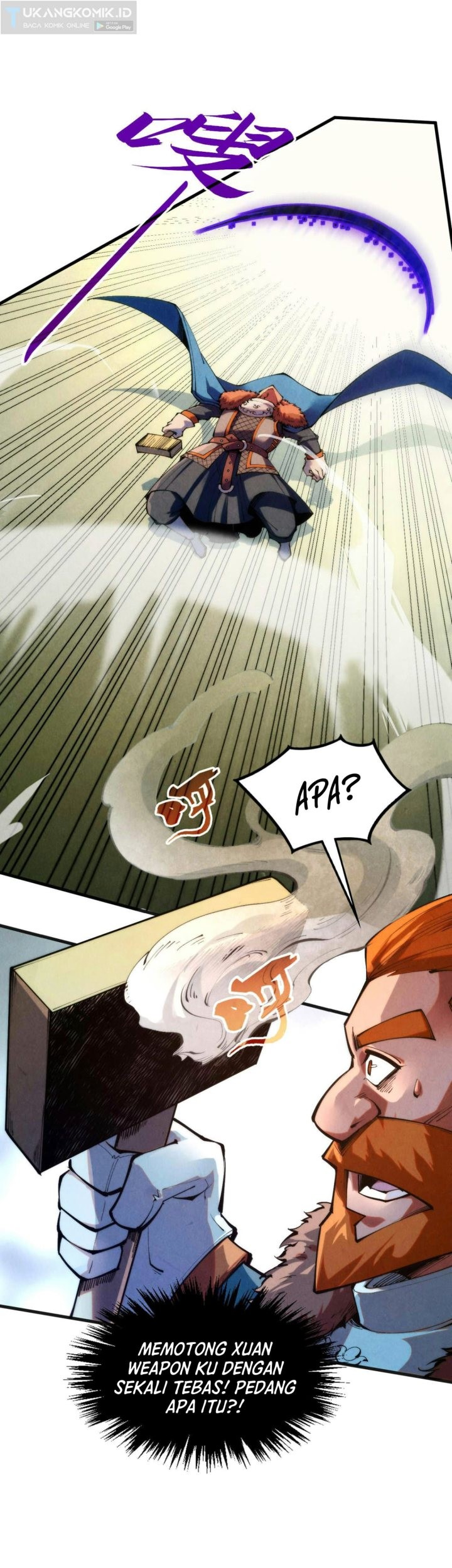 The Ultimate of All Ages Chapter 317 - halaman 38