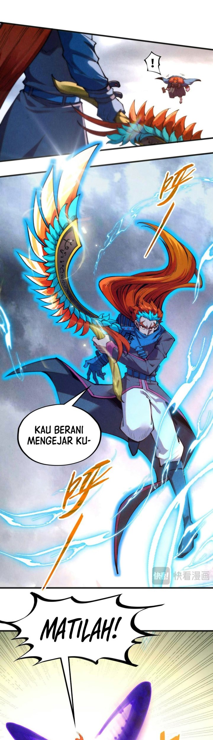 The Ultimate of All Ages Chapter 317 - halaman 39