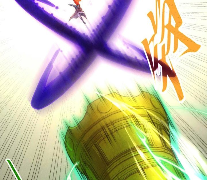 The Ultimate of All Ages Chapter 317 - halaman 40