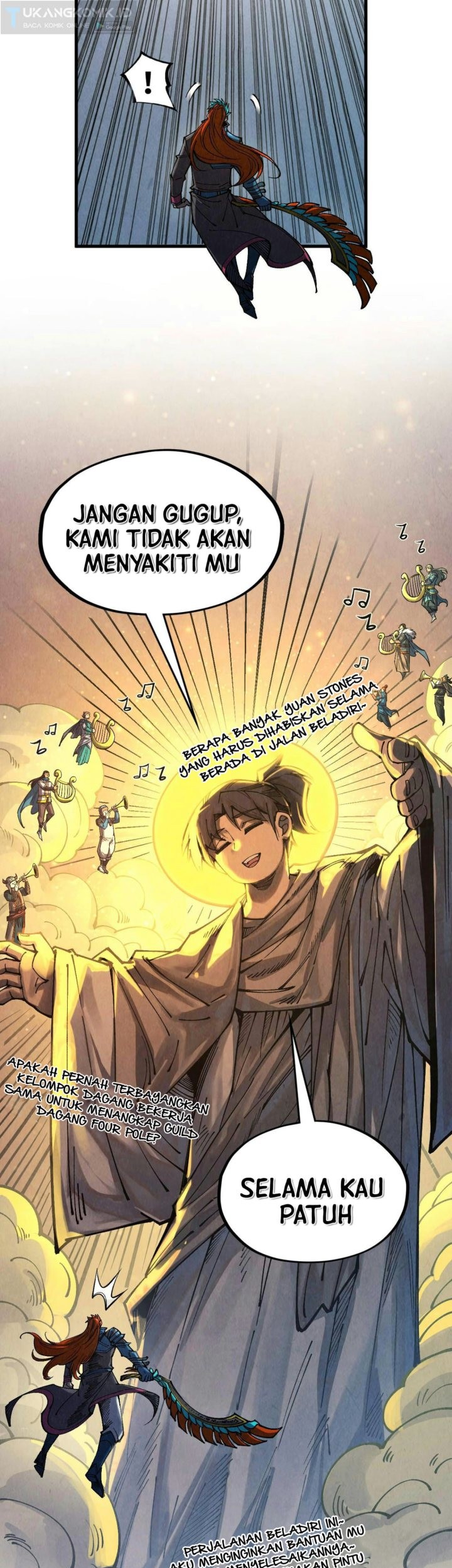 The Ultimate of All Ages Chapter 317 - halaman 46