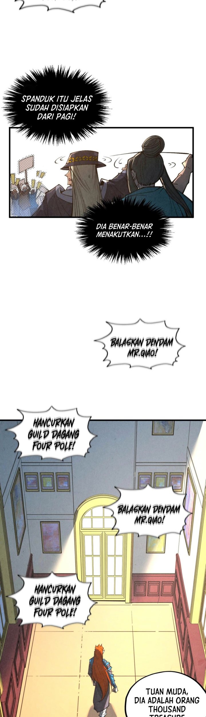 The Ultimate of All Ages Chapter 317 - halaman 8