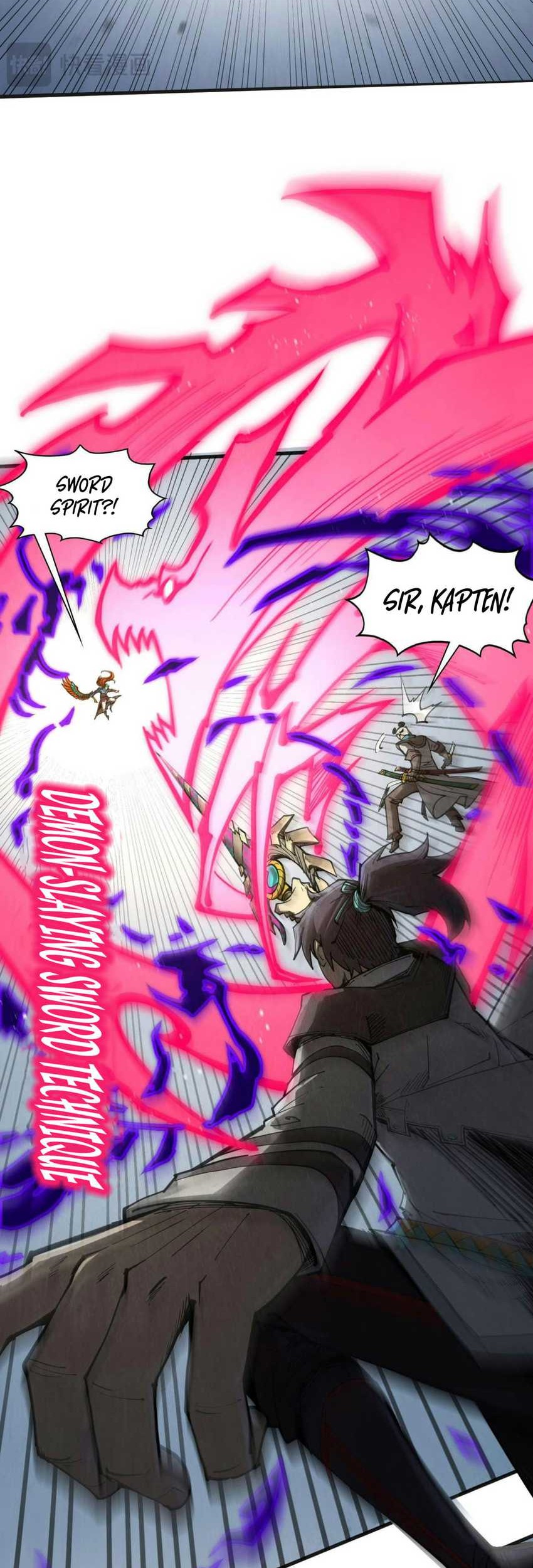 The Ultimate of All Ages Chapter 318 - halaman 11