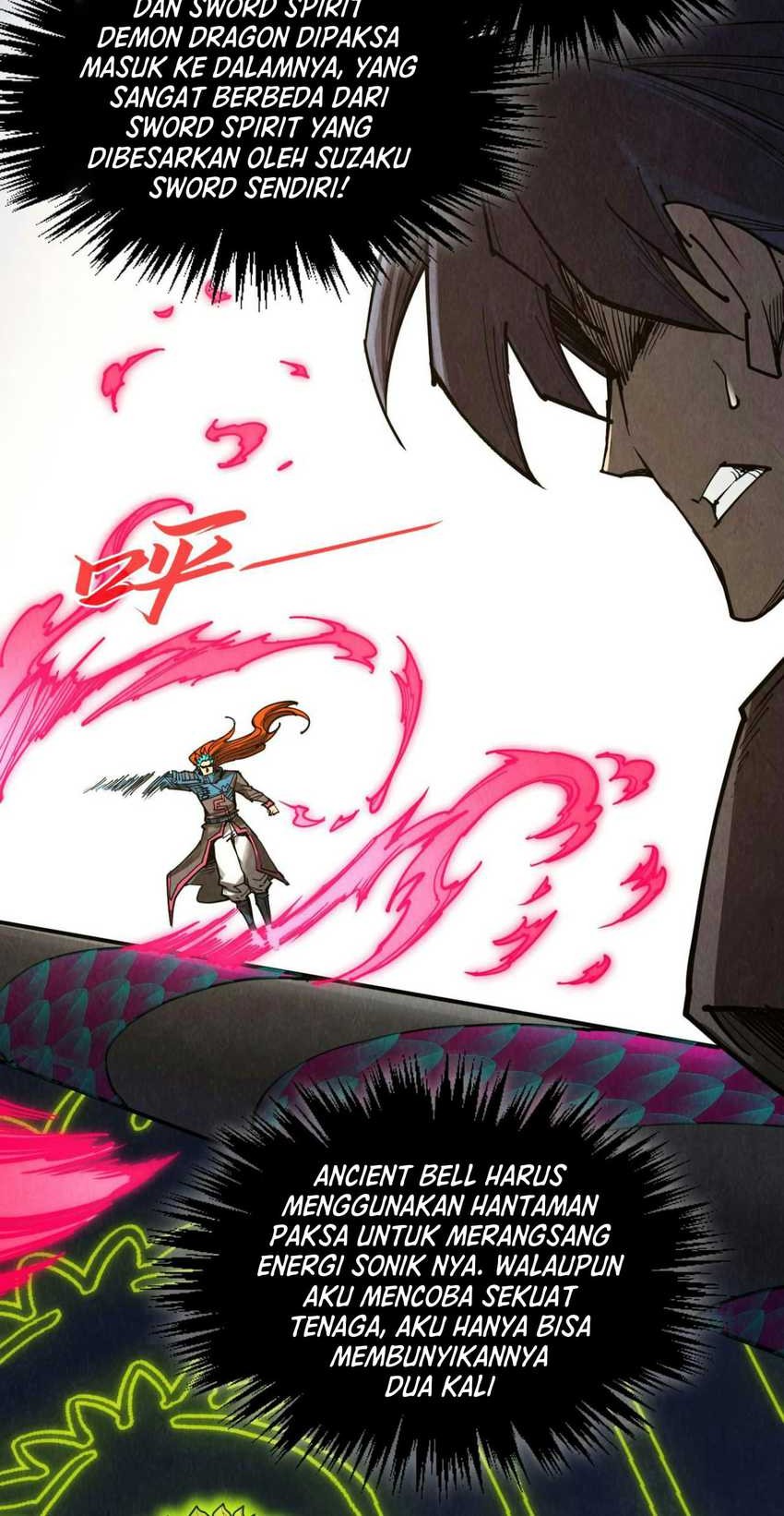 The Ultimate of All Ages Chapter 318 - halaman 15