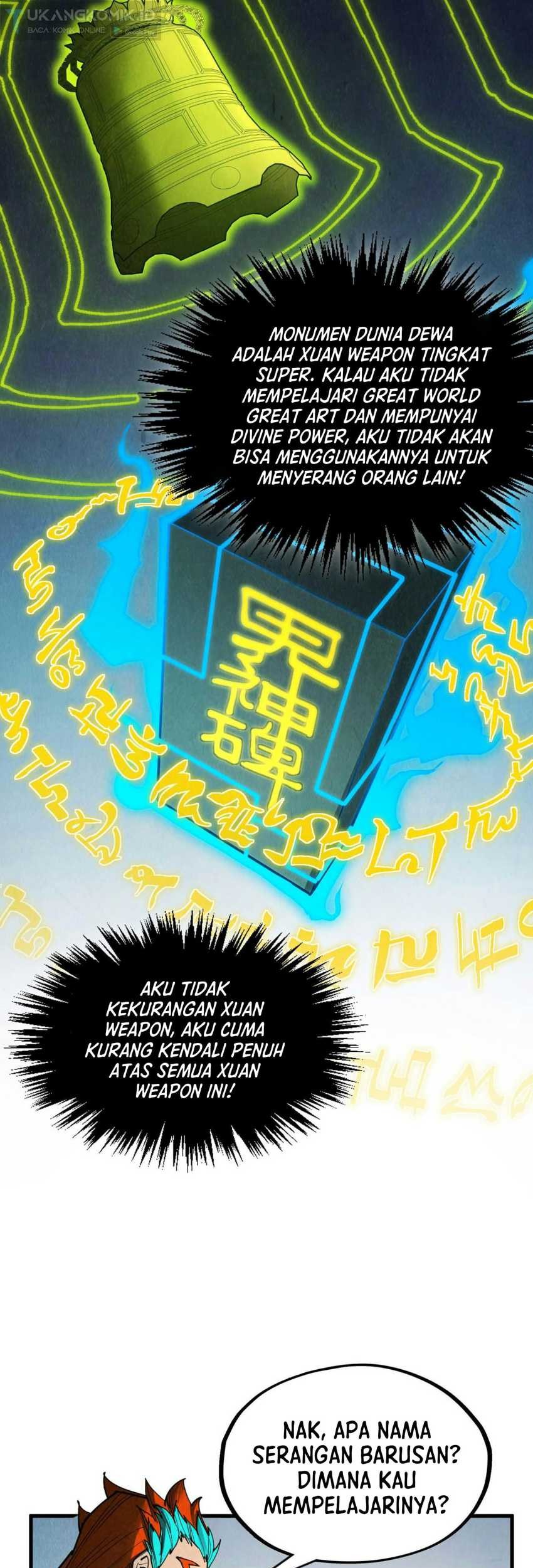 The Ultimate of All Ages Chapter 318 - halaman 16