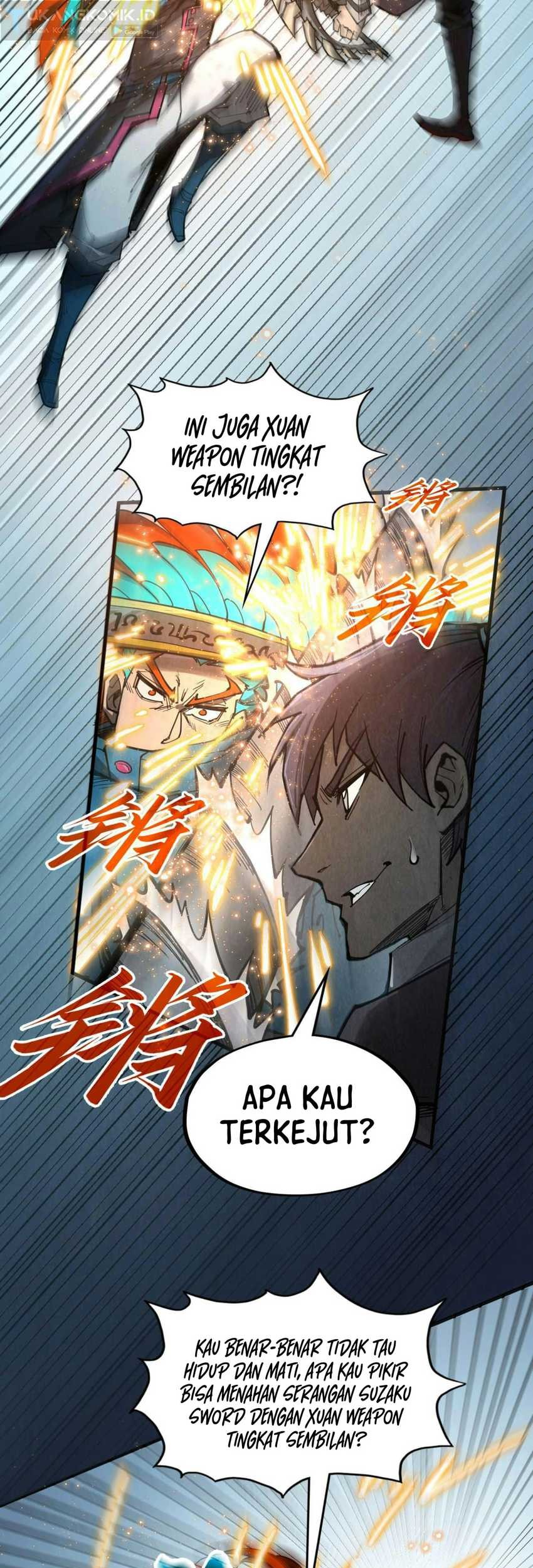 The Ultimate of All Ages Chapter 318 - halaman 19