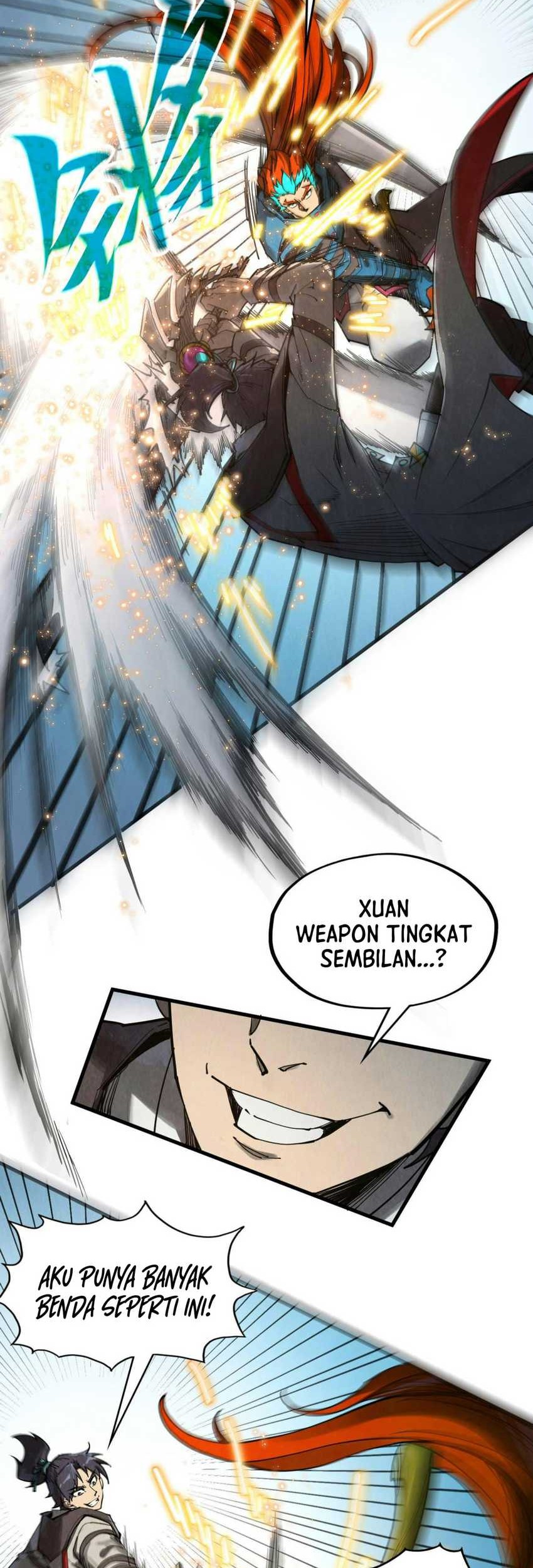 The Ultimate of All Ages Chapter 318 - halaman 20