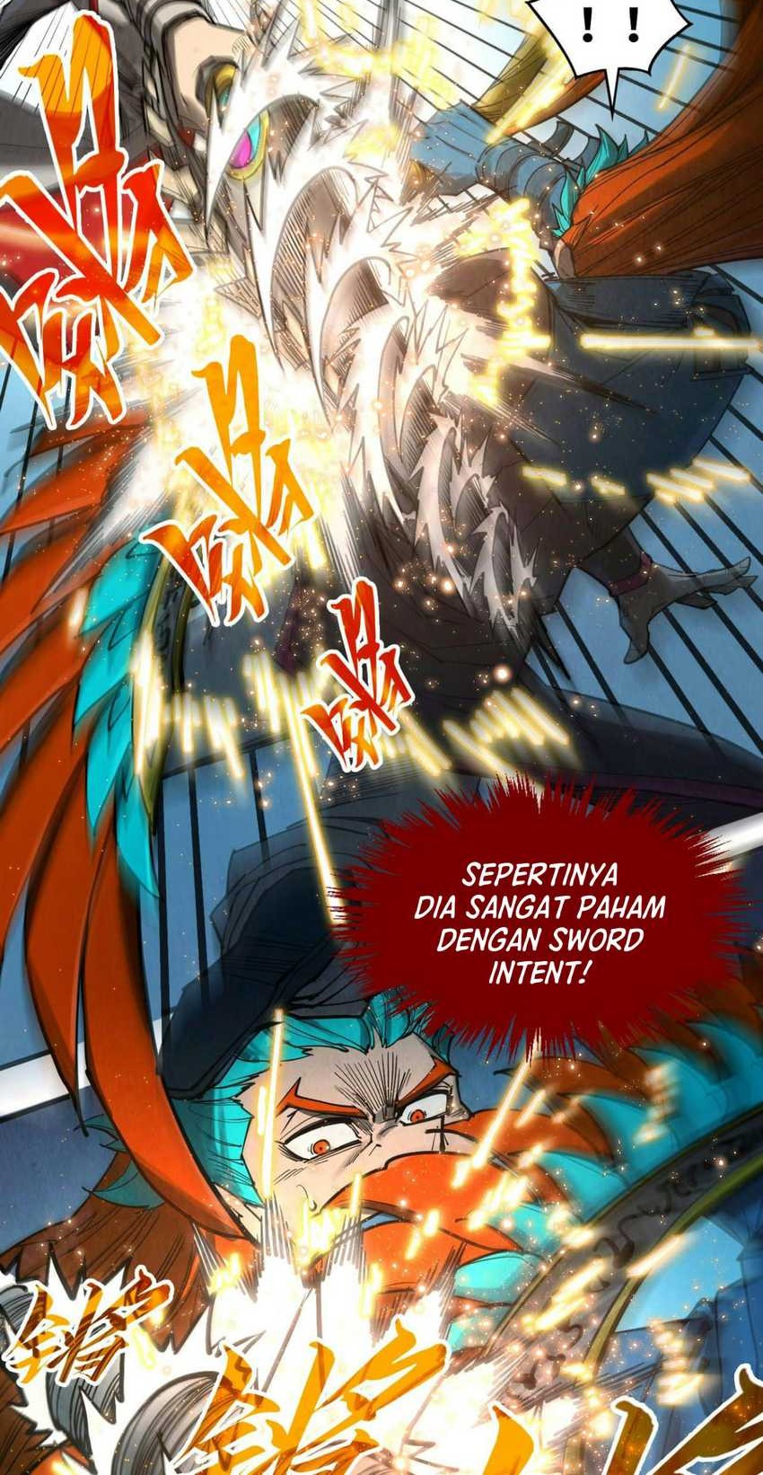The Ultimate of All Ages Chapter 318 - halaman 21
