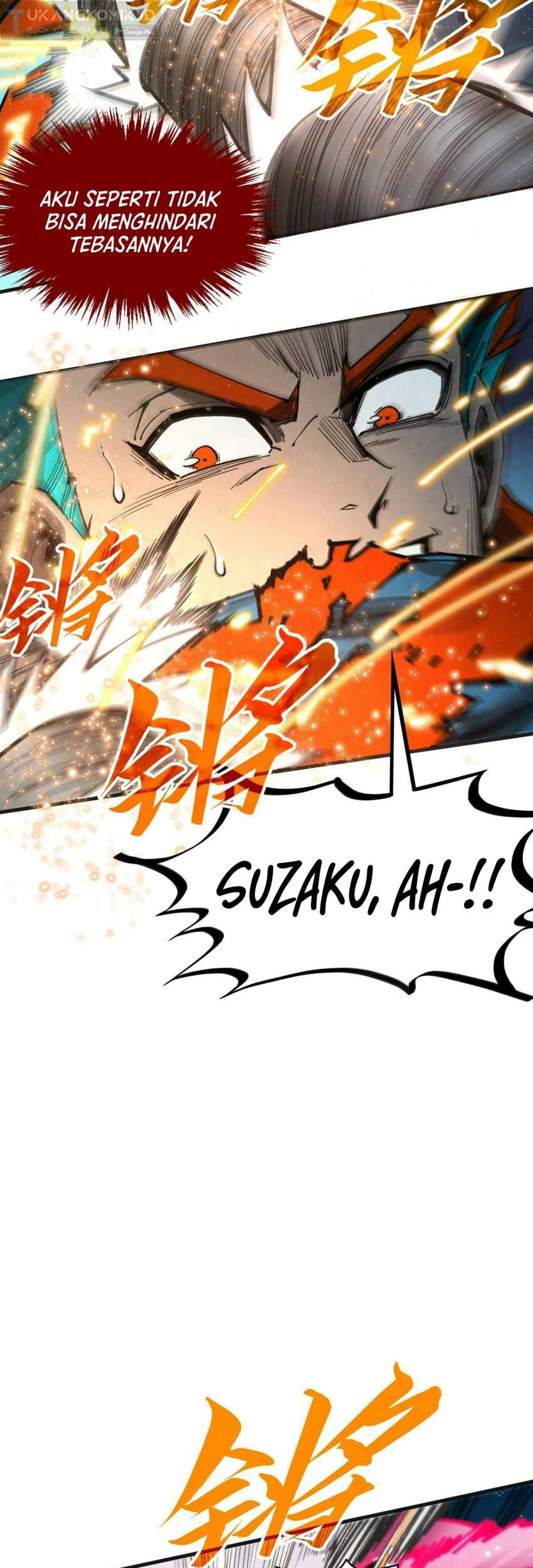 The Ultimate of All Ages Chapter 318 - halaman 22
