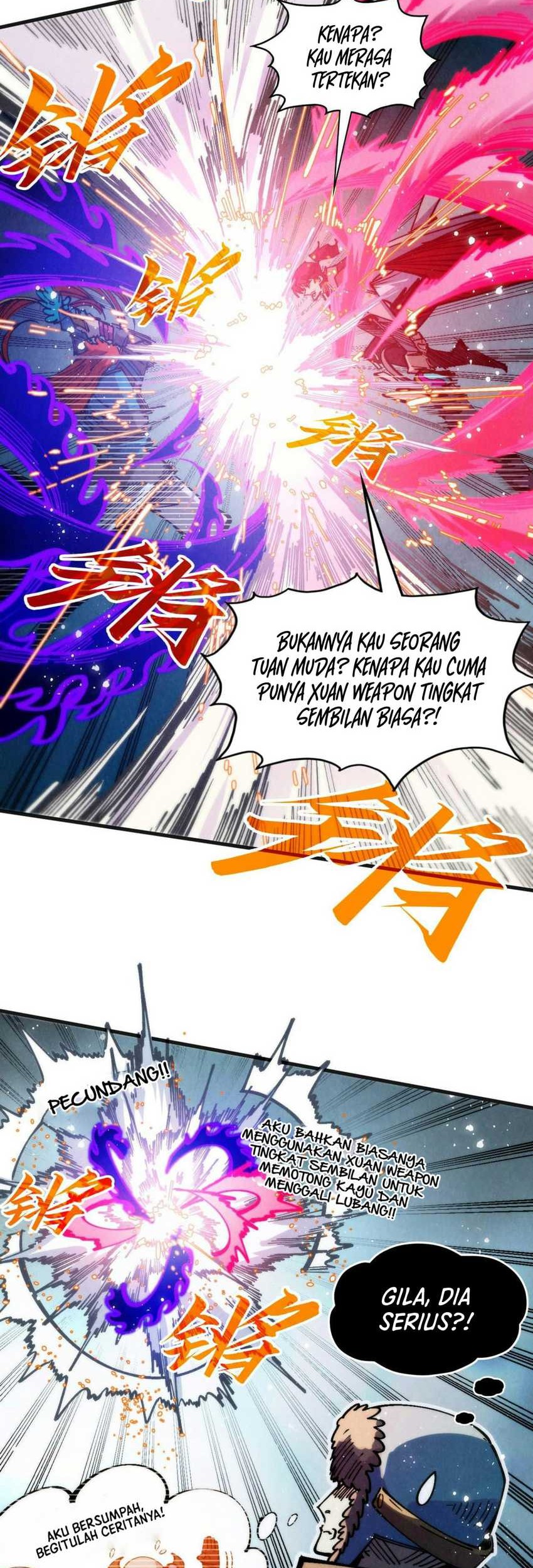 The Ultimate of All Ages Chapter 318 - halaman 23