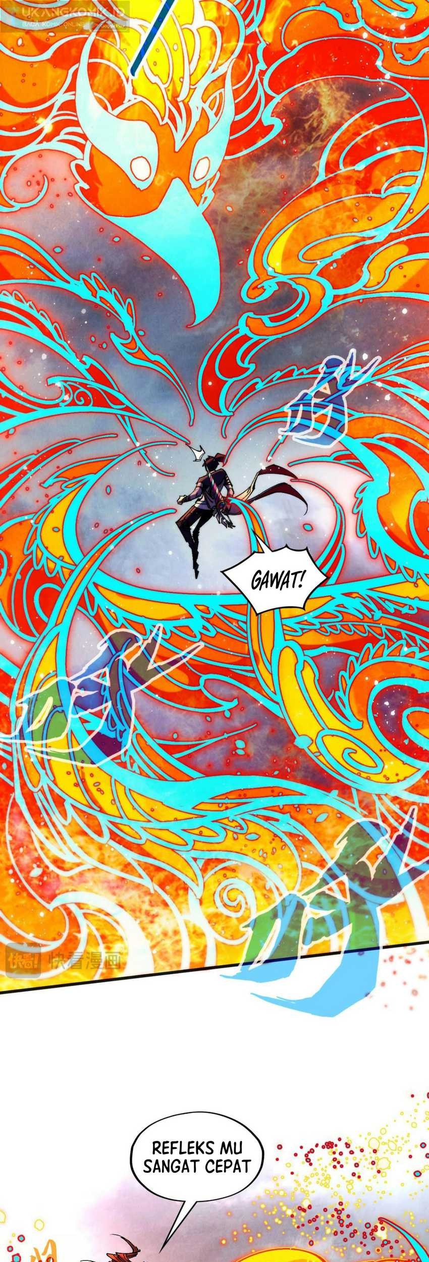 The Ultimate of All Ages Chapter 318 - halaman 28