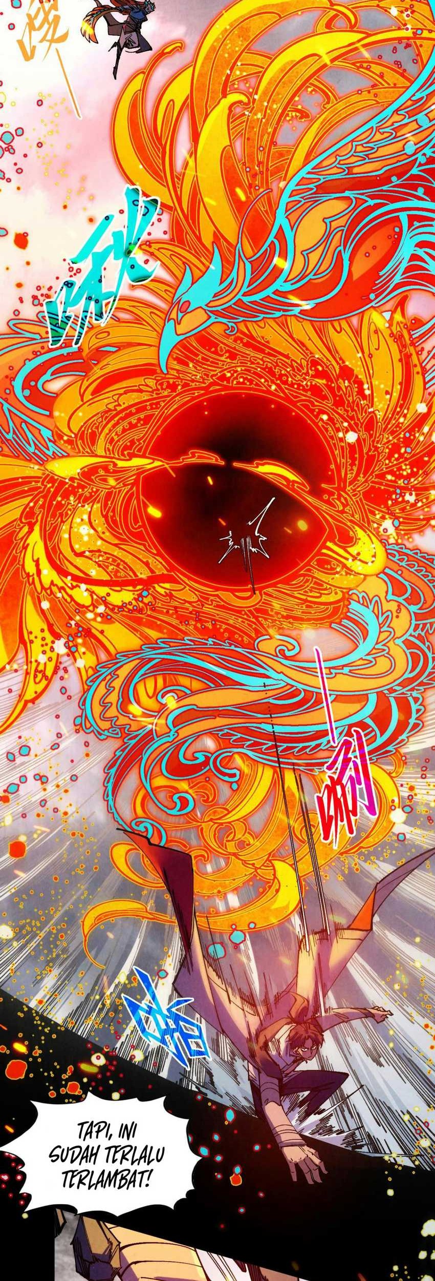 The Ultimate of All Ages Chapter 318 - halaman 29