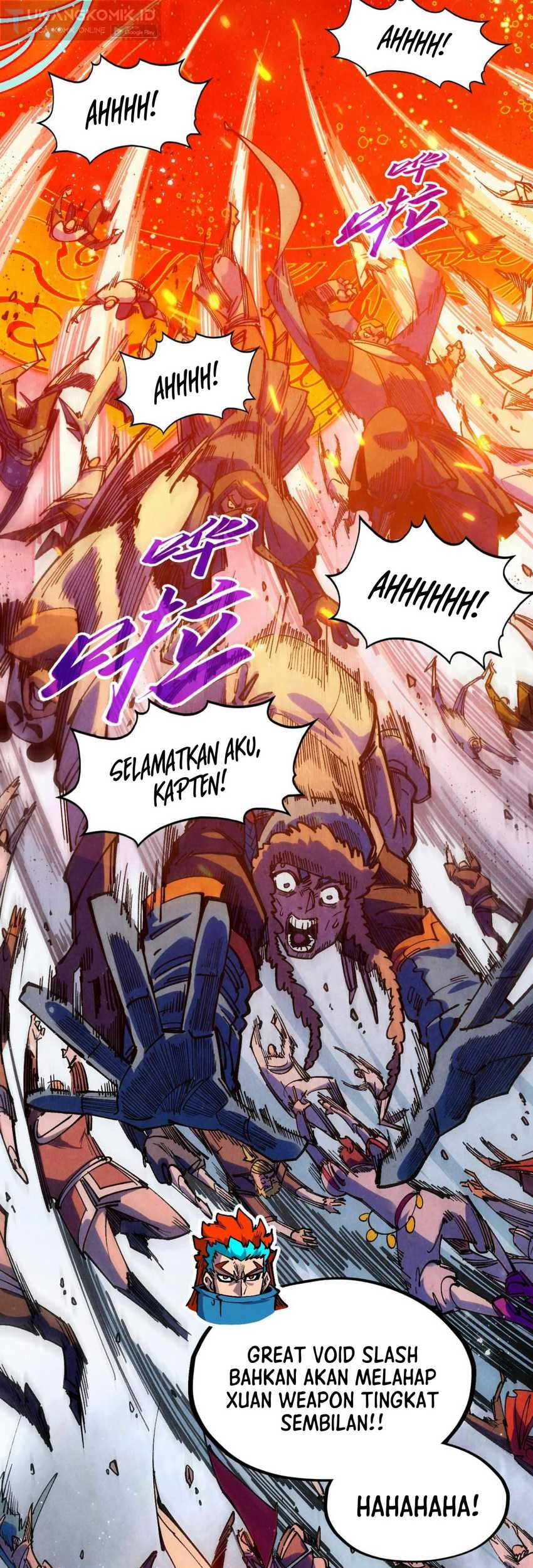 The Ultimate of All Ages Chapter 318 - halaman 31