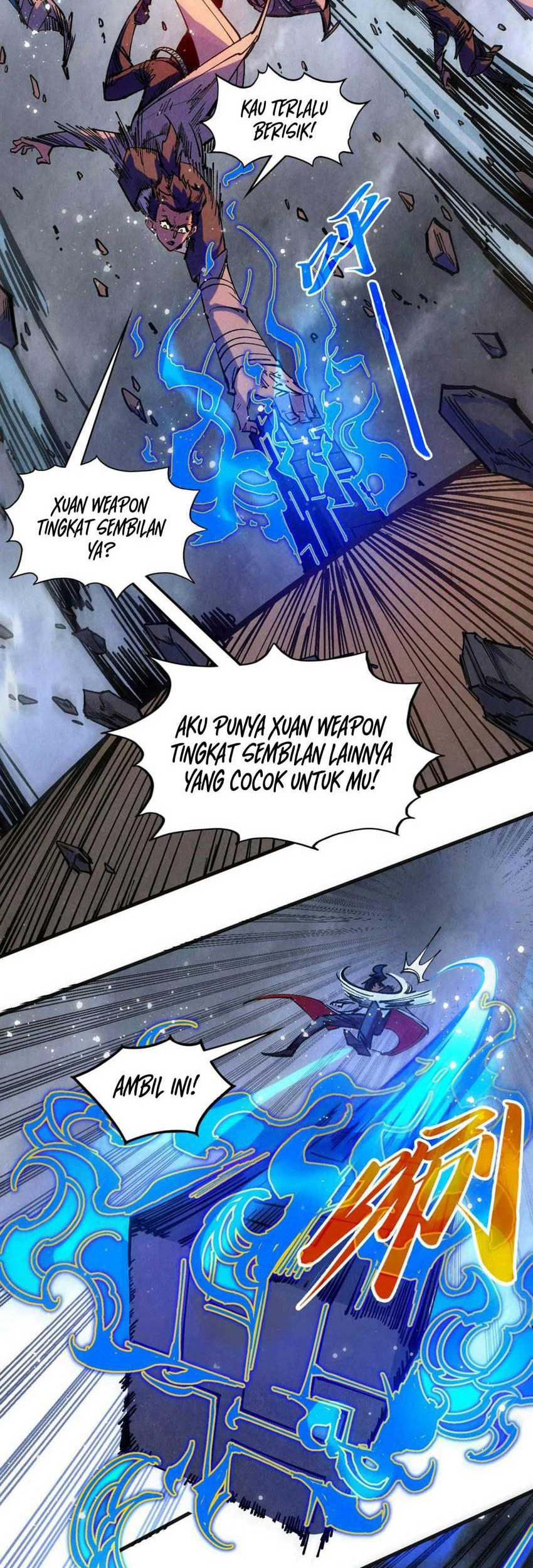 The Ultimate of All Ages Chapter 318 - halaman 32