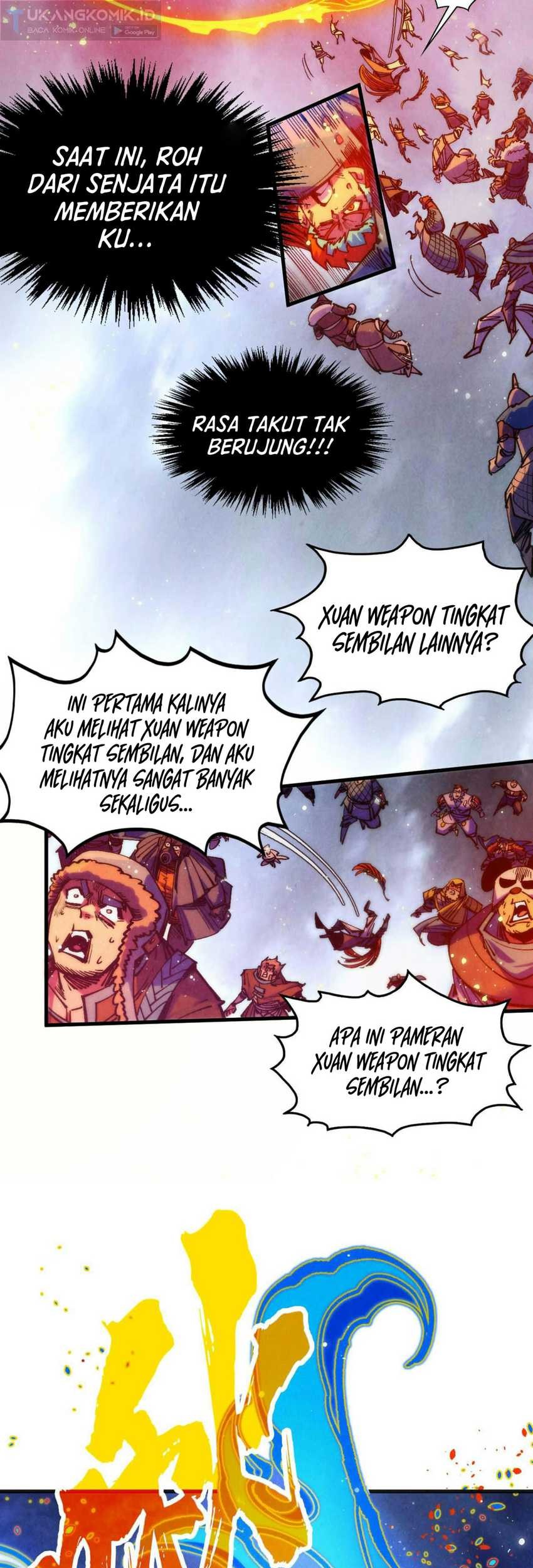 The Ultimate of All Ages Chapter 318 - halaman 37