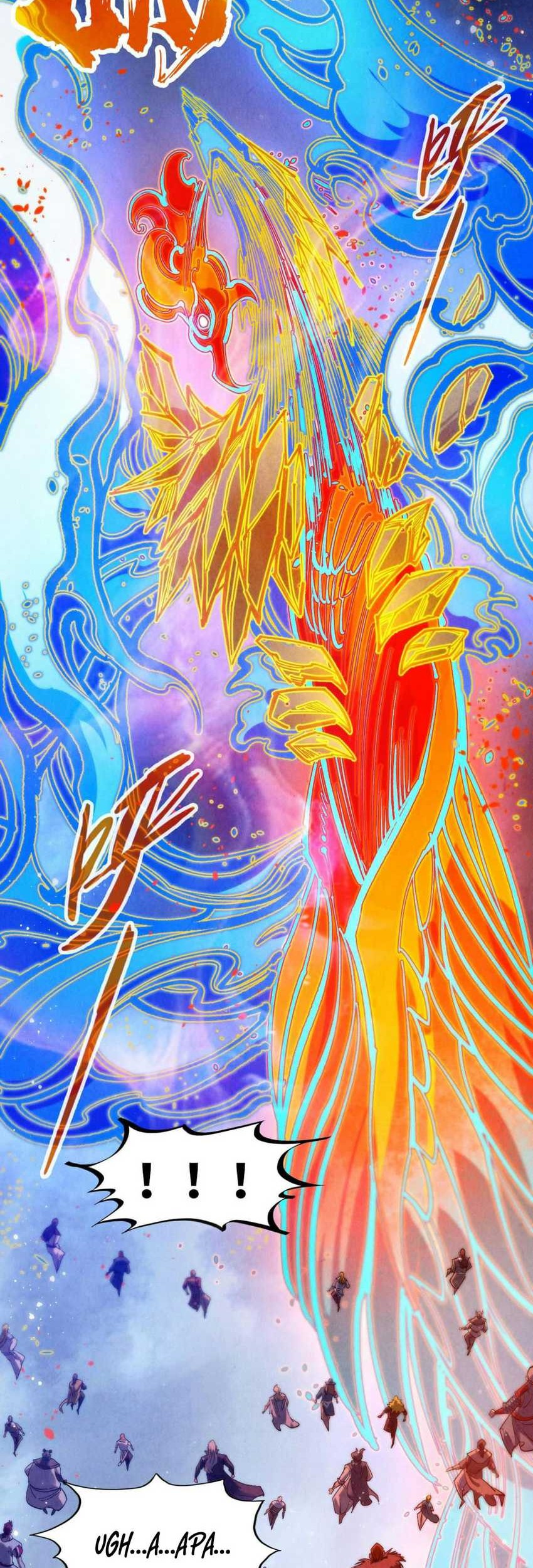 The Ultimate of All Ages Chapter 318 - halaman 38