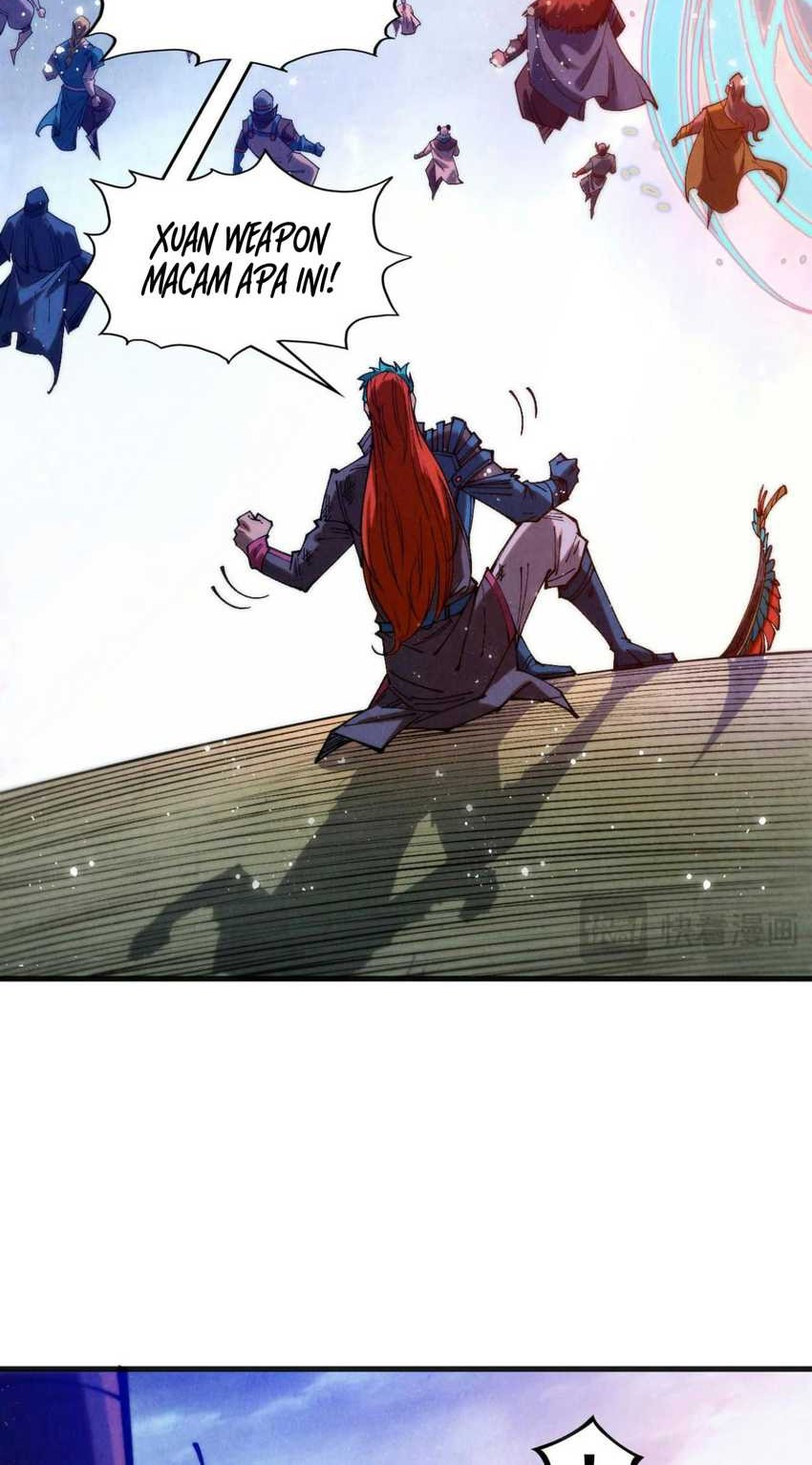 The Ultimate of All Ages Chapter 318 - halaman 39