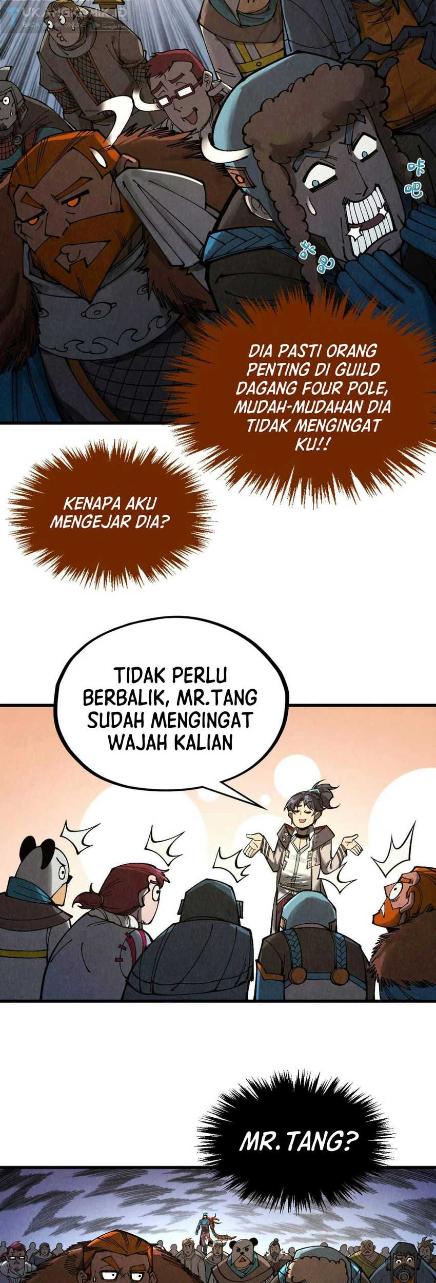 The Ultimate of All Ages Chapter 318 - halaman 4