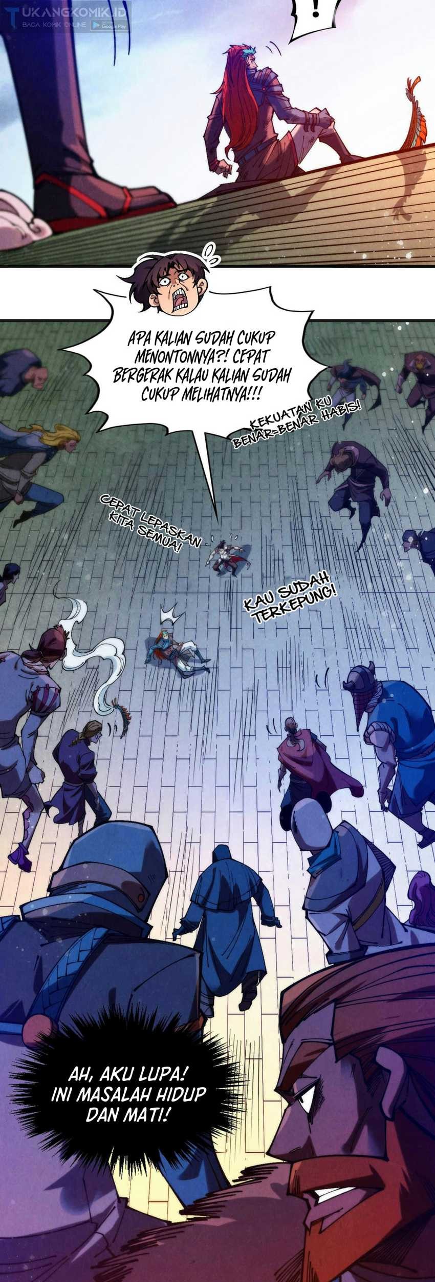 The Ultimate of All Ages Chapter 318 - halaman 40