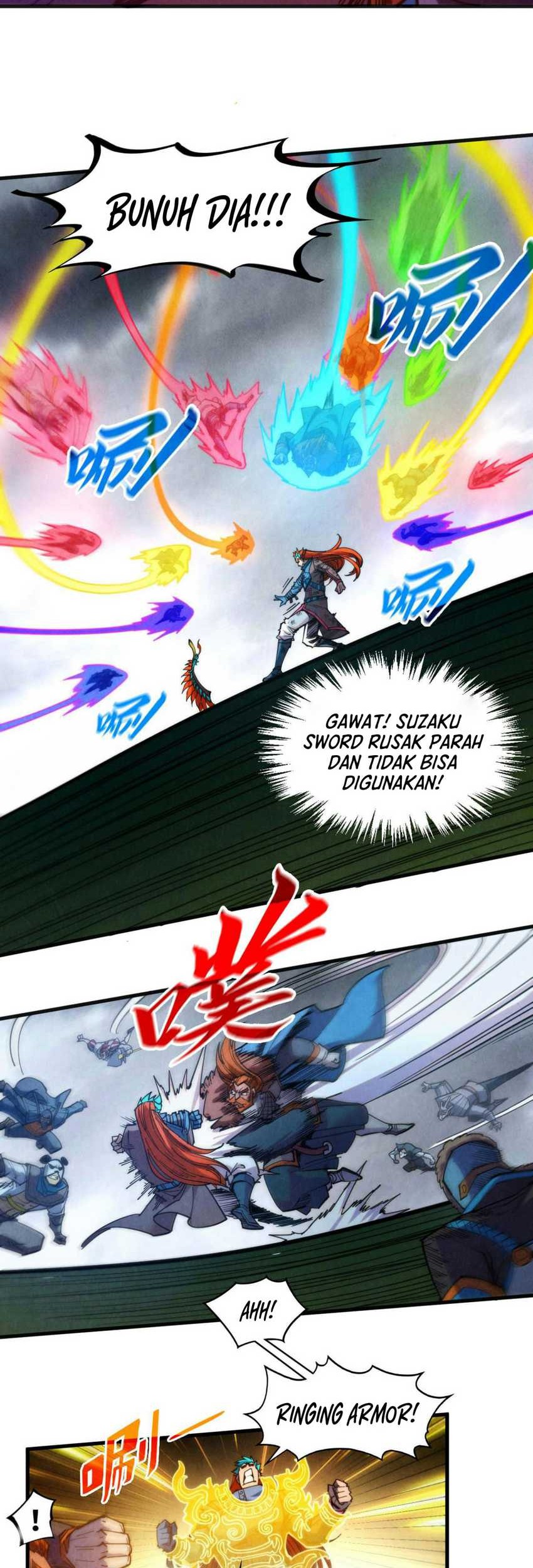 The Ultimate of All Ages Chapter 318 - halaman 41