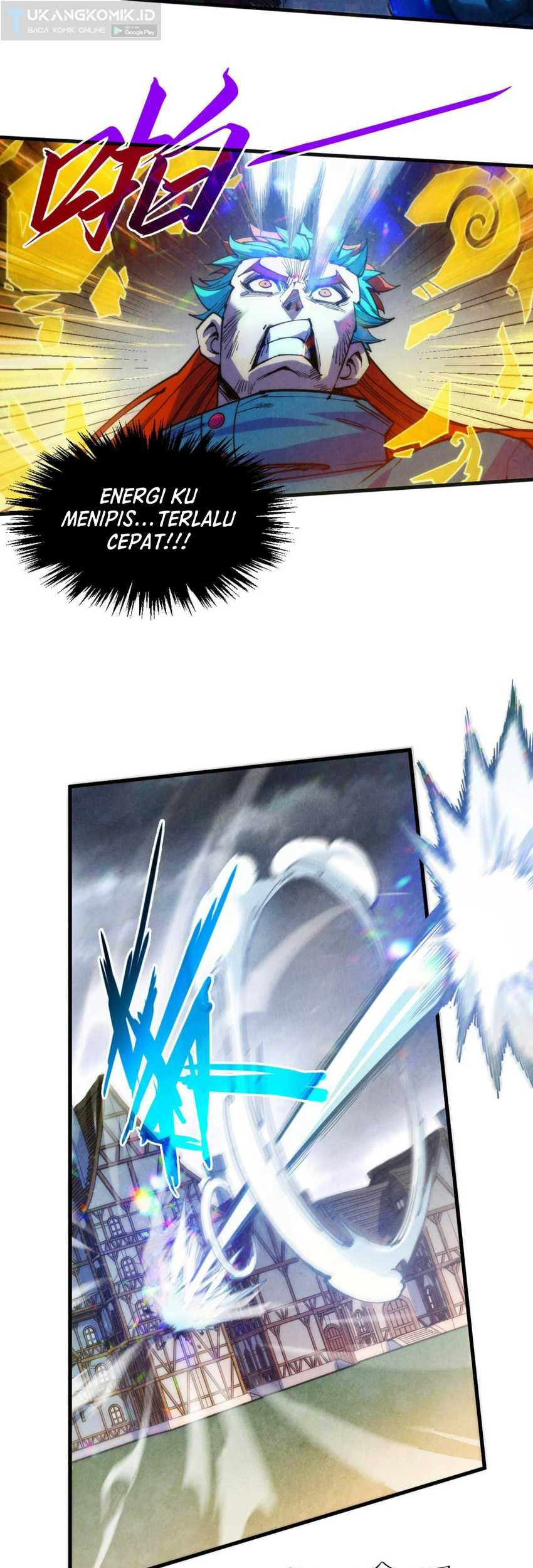 The Ultimate of All Ages Chapter 318 - halaman 43