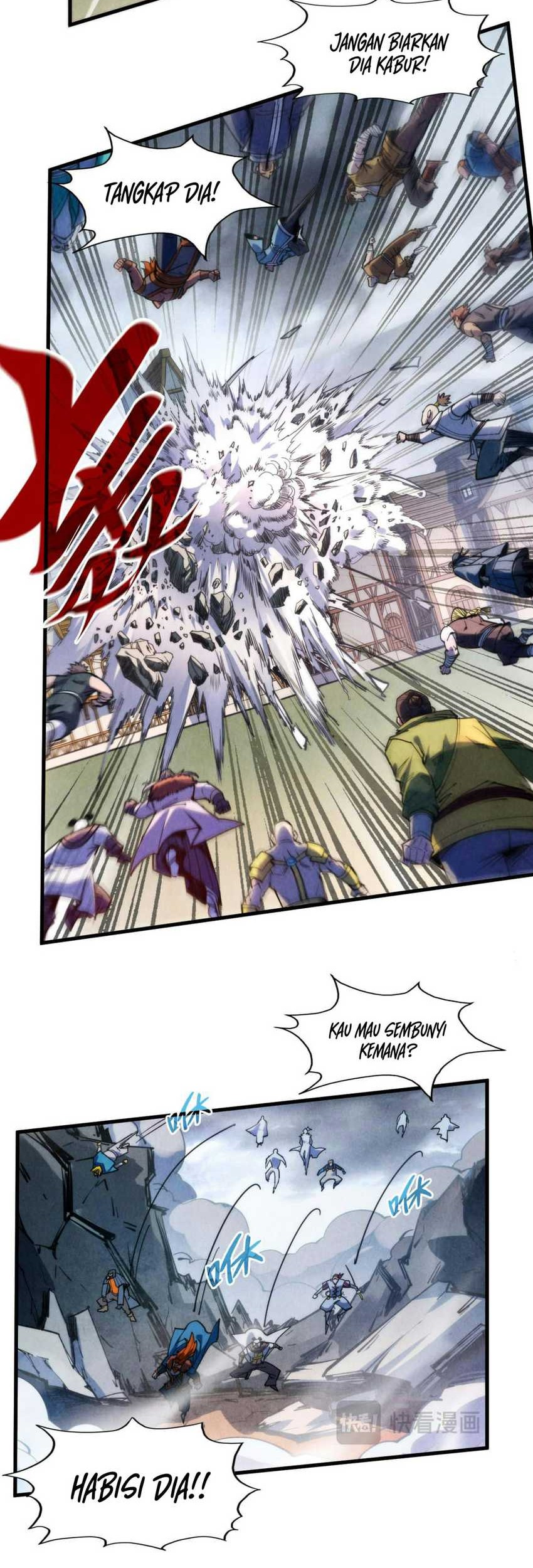 The Ultimate of All Ages Chapter 318 - halaman 44