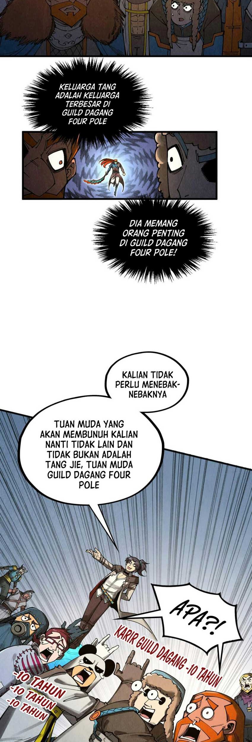The Ultimate of All Ages Chapter 318 - halaman 5