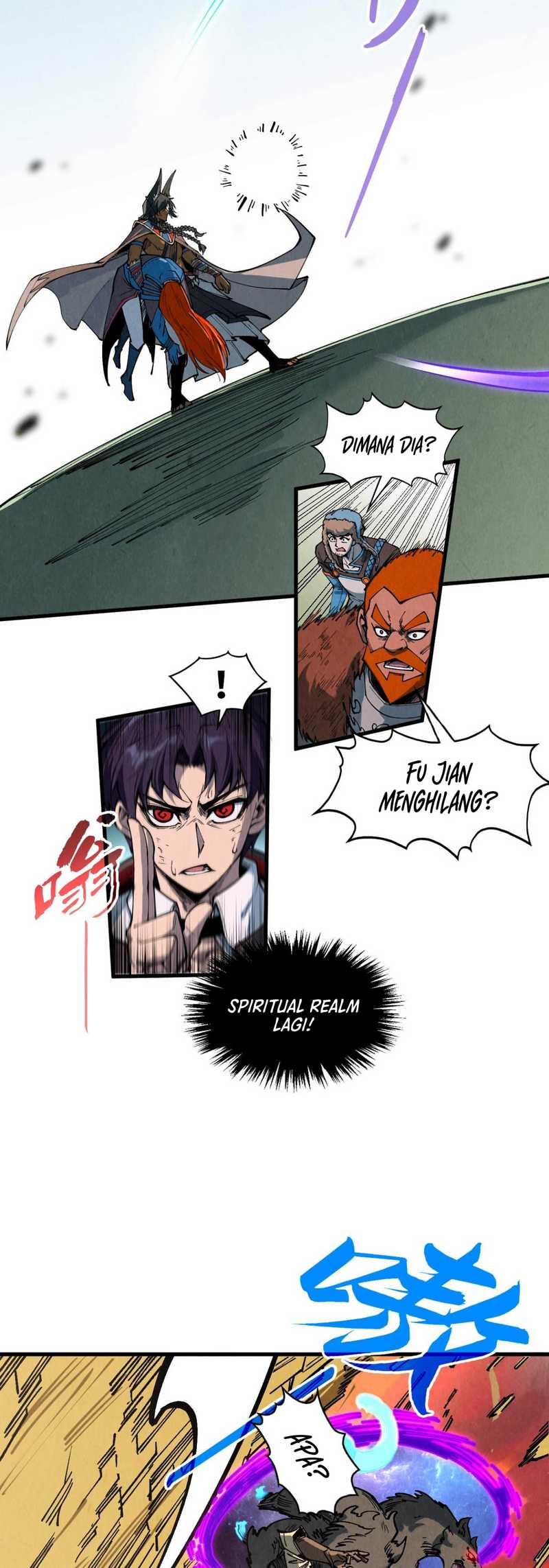 The Ultimate of All Ages Chapter 319 - halaman 11